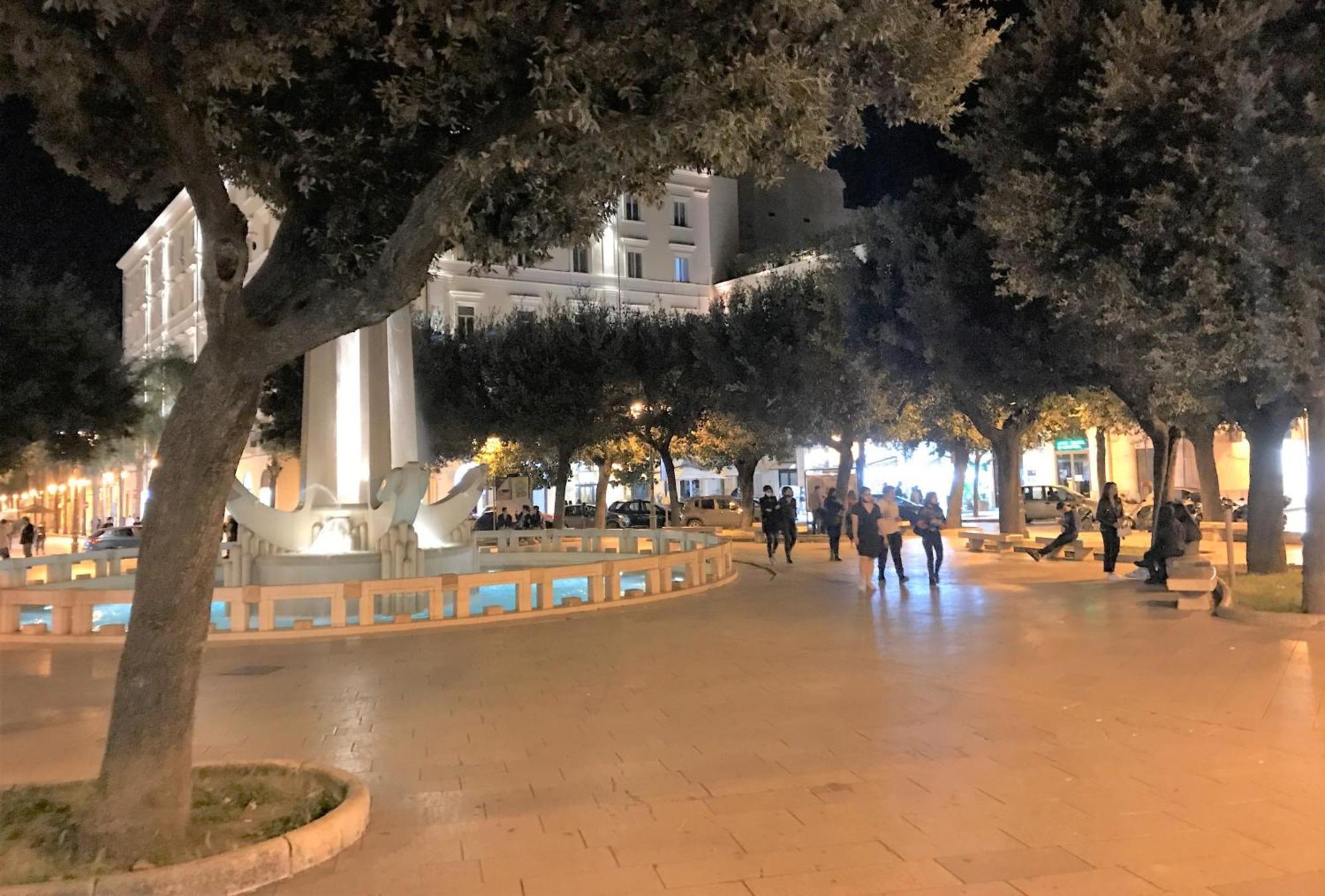 Appartamento Il Nido Brindisi Exteriör bild