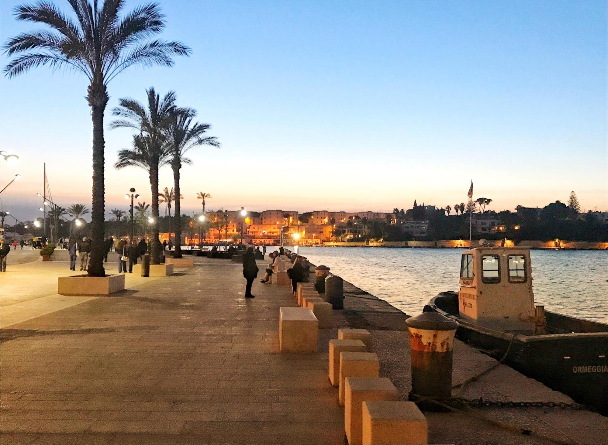 Appartamento Il Nido Brindisi Exteriör bild