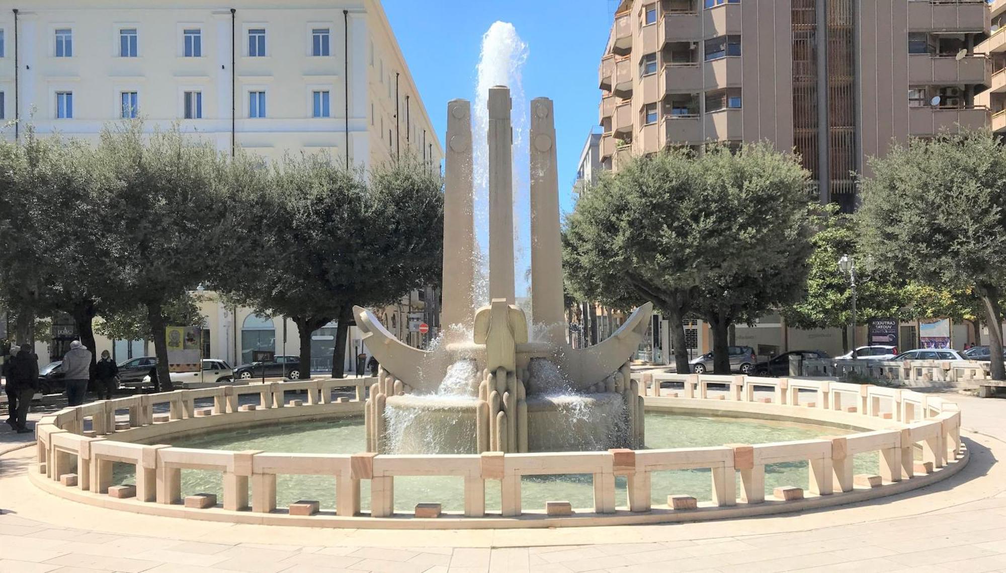 Appartamento Il Nido Brindisi Exteriör bild