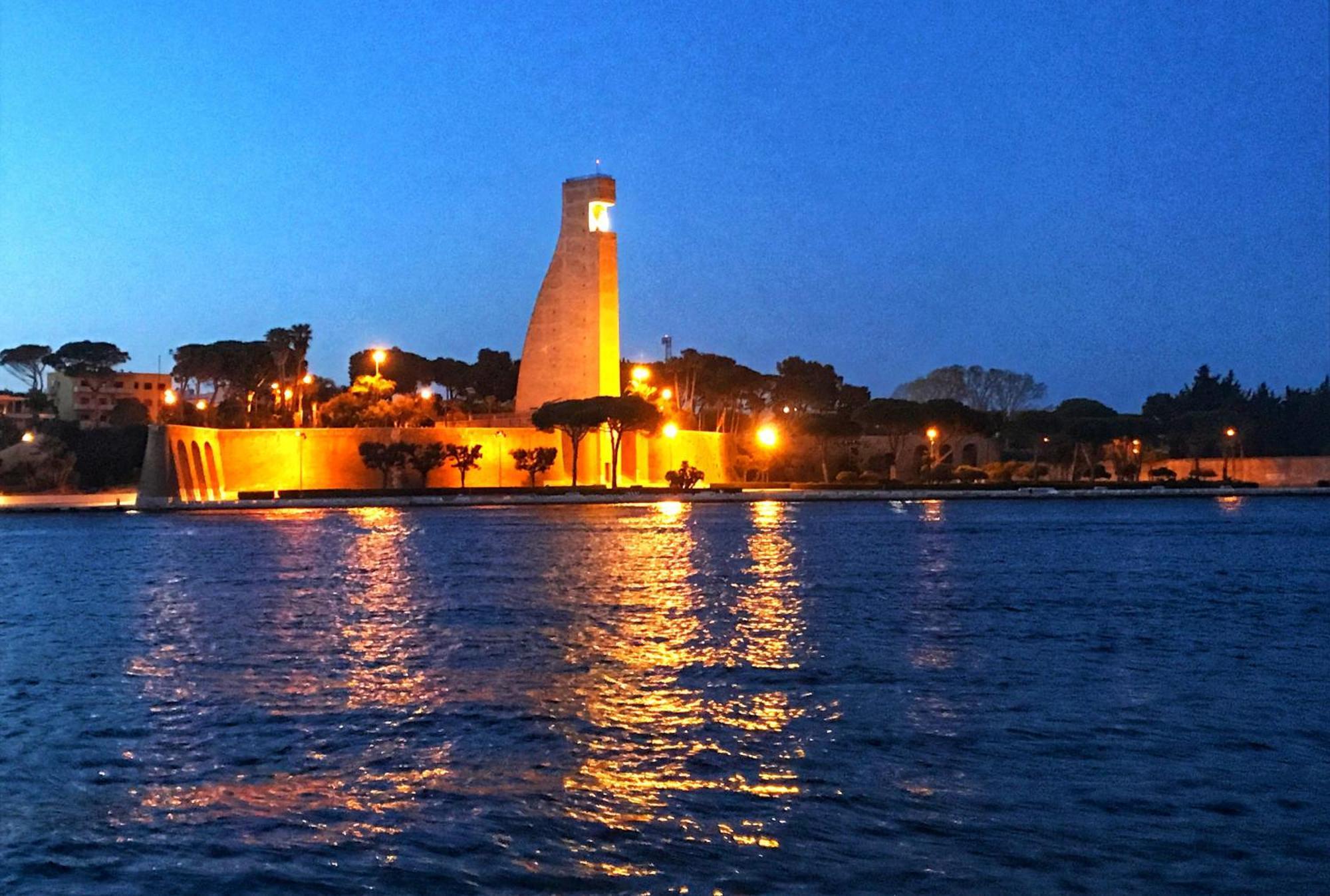 Appartamento Il Nido Brindisi Exteriör bild