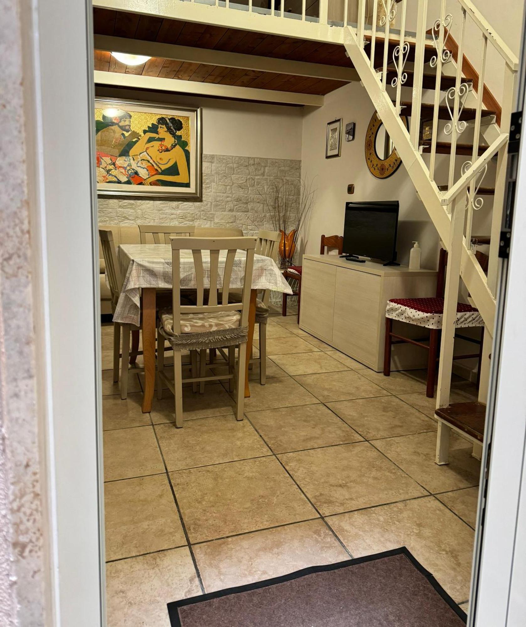 Appartamento Il Nido Brindisi Exteriör bild
